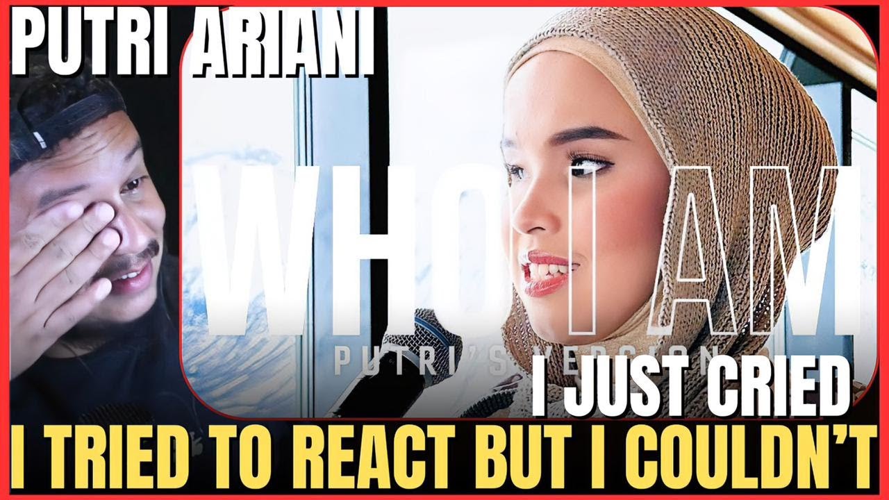 Alan Walker, Putri Ariani - Who I Am (Putri´s version) VOCAL COACH REACTION