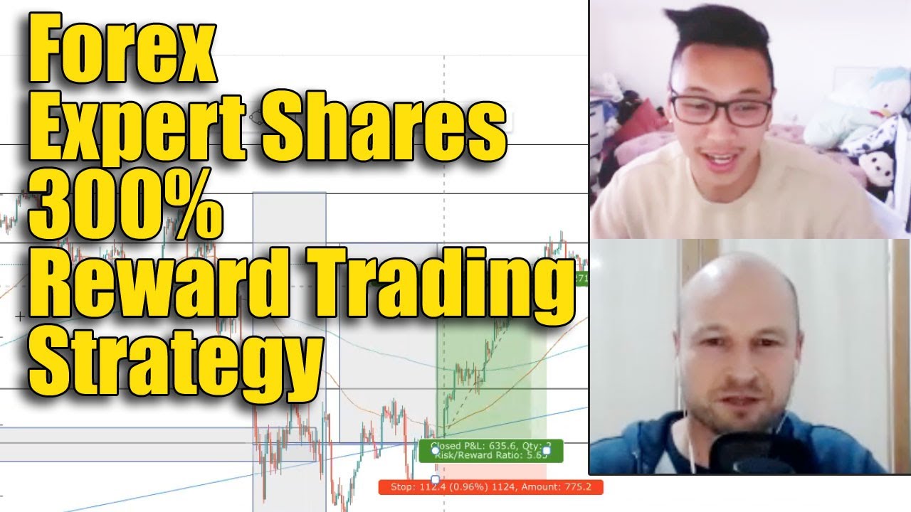 Forex Expert Shares 300% Reward Trading Strategy... It Funded his Property Empire!