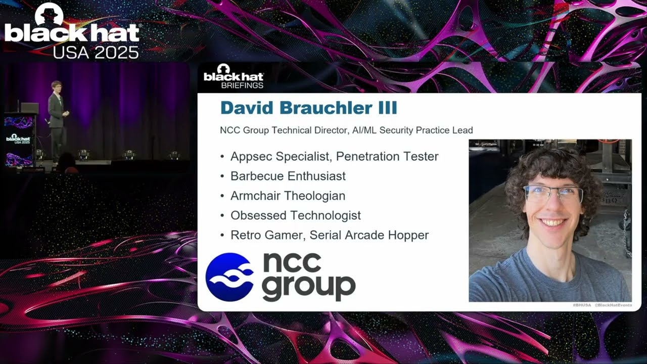 Black Hat USA 2025: Reinventing Agentic AI Security with Architectural Controls
