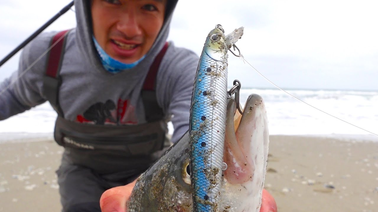 Don't Make This MISTAKE Surf Fishing the California Coast