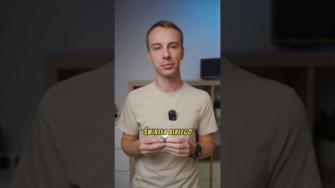 Malutka latarka o dużej mocy 🔦 Wurkkos HD03