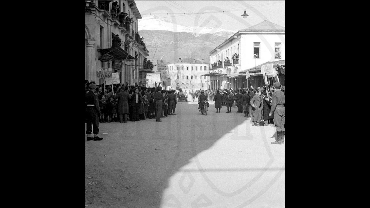 21 Φεβρουαρίου 1913. Η απελευθέρωση των Ιωαννίνων