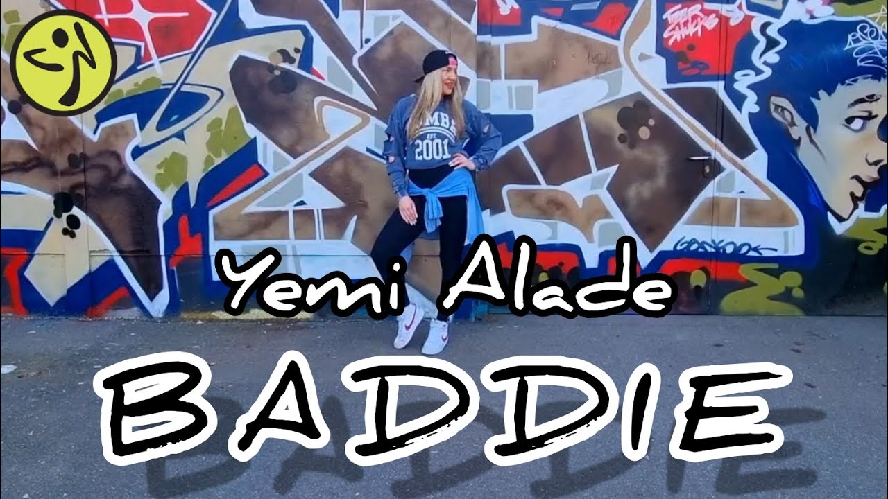 BADDIE ~ Yemi Alade | Zumba