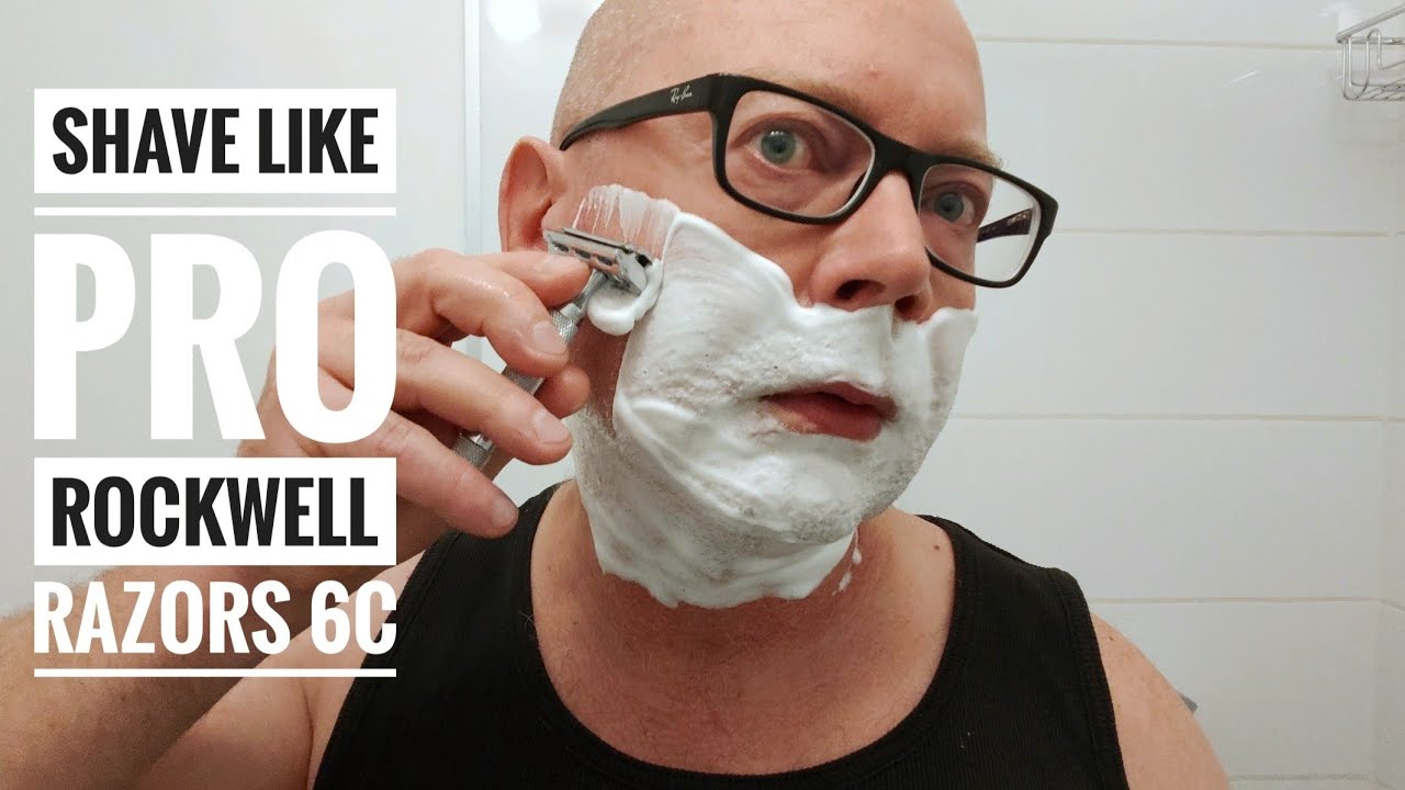 JAK SIĘ GOLIĆ MASZYNKĄ NA ŻYLETKI #210