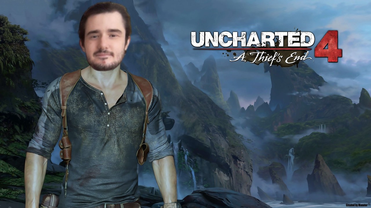 Uncharted 4 Let's Play Fin et Duo