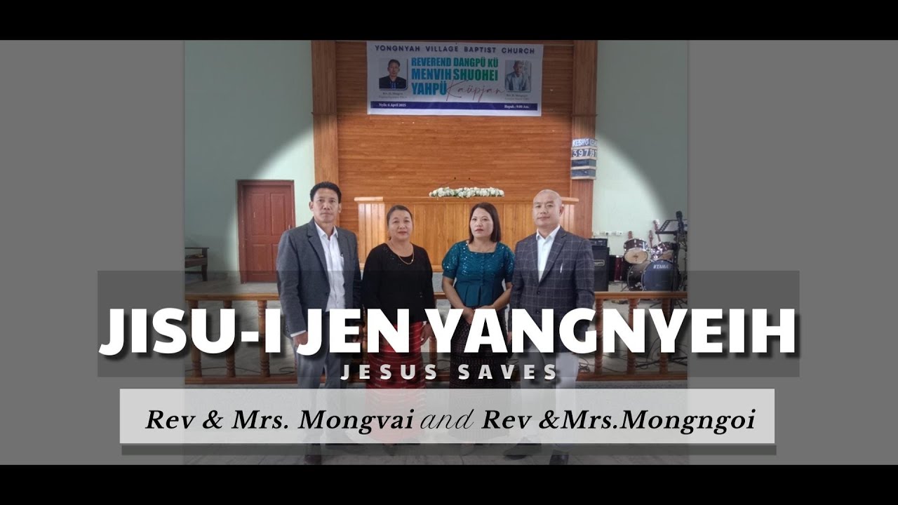 Jesus Save (Jisu-i Jen Yangnyeih)