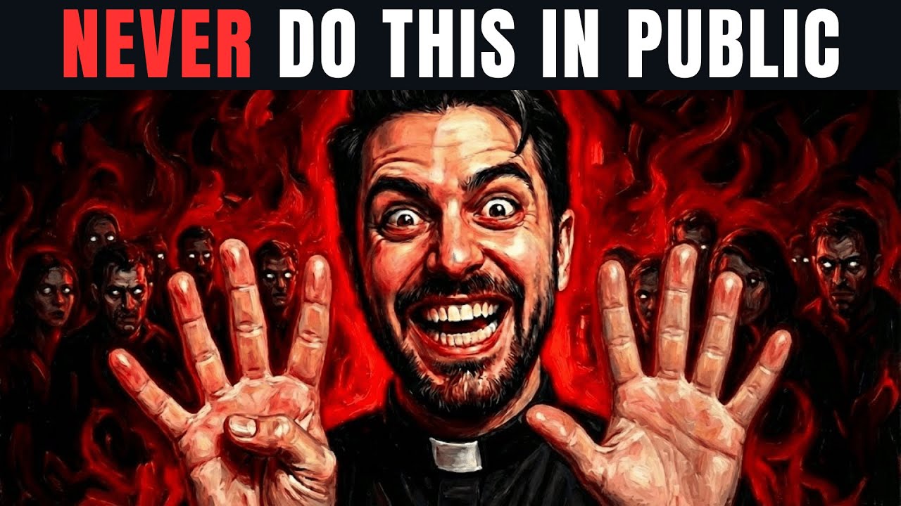NEVER Do These 9 Things in Public – Machiavelli