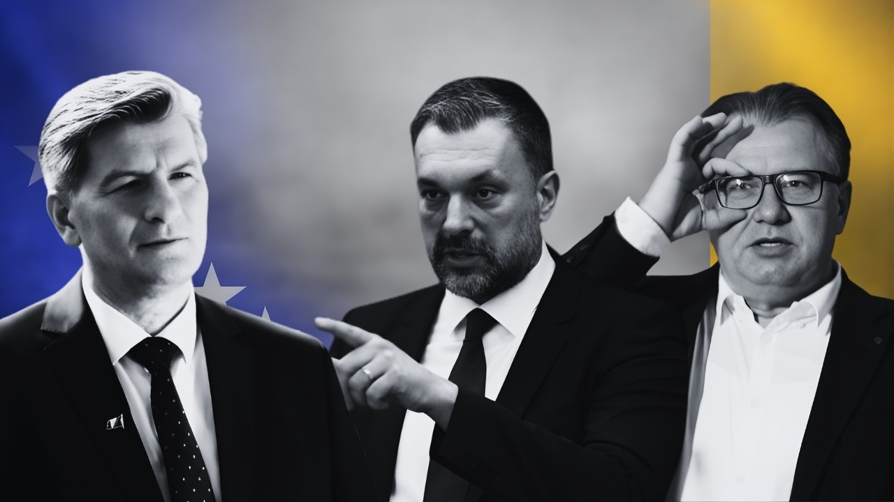 Konaković, Nikšić, Ogrešević, Mehmedović i Pirić udružili snage! Šta će uraditi SDA, SBIH i DF?