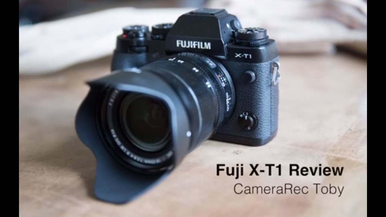 Fuji X-T1 Review