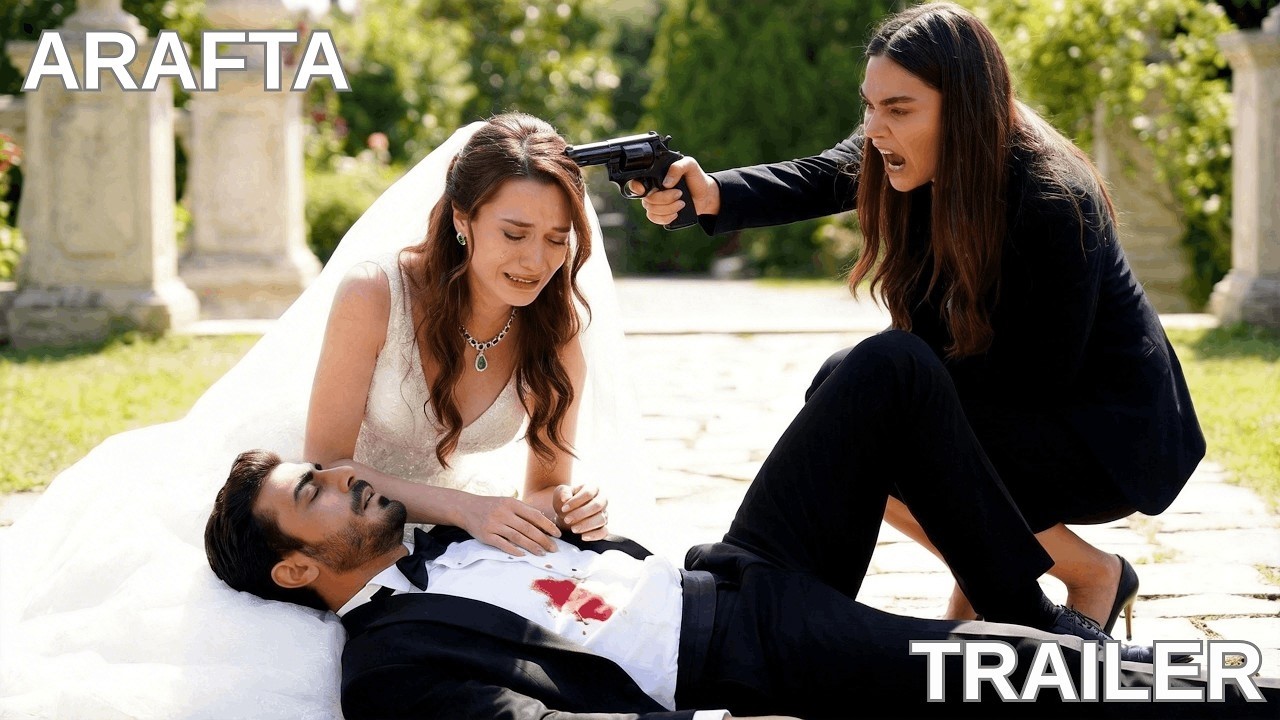 ميركان تطلق النار على أتش! | إعلان الحلقة الثالثة من مسلسل عرفة  36 81  Arafta مسلسل الاعراف