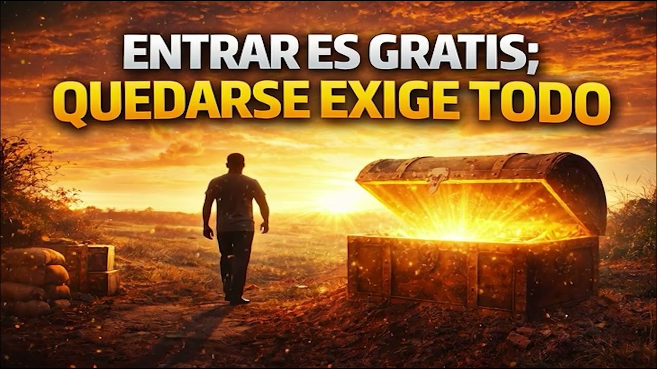 El Tesoro Que Vale Todo Lo Que Tienes #pastoryerpo