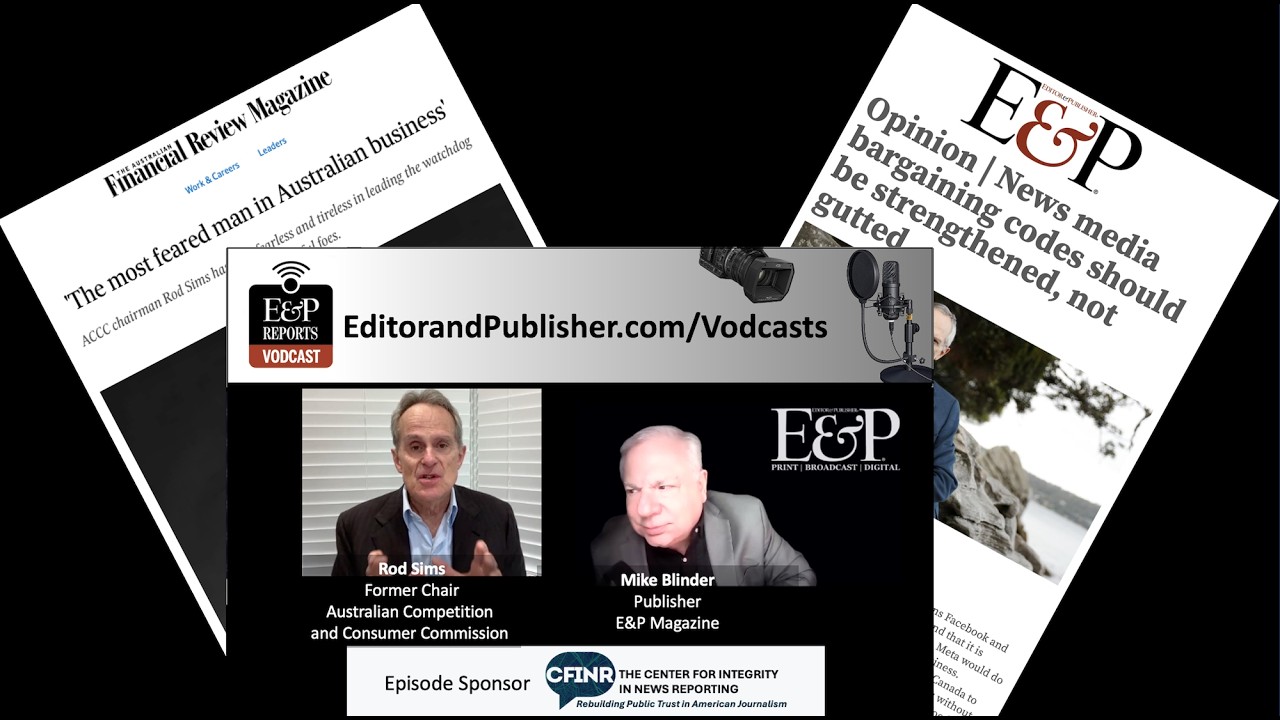 How Australia forced Big Tech to pay for journalism — and what publishers everywhere can learn