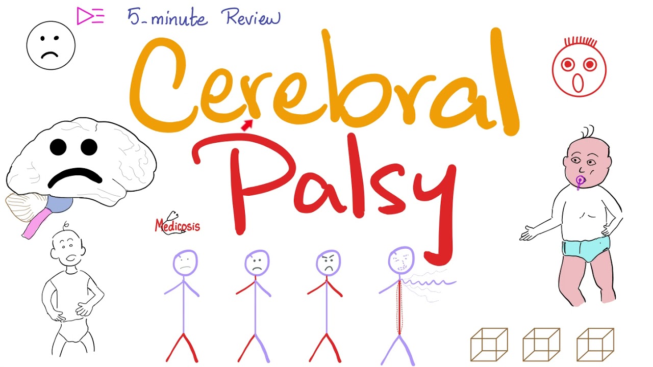 Cerebral Palsy | Pediatric Neurology | 5-Minute Review