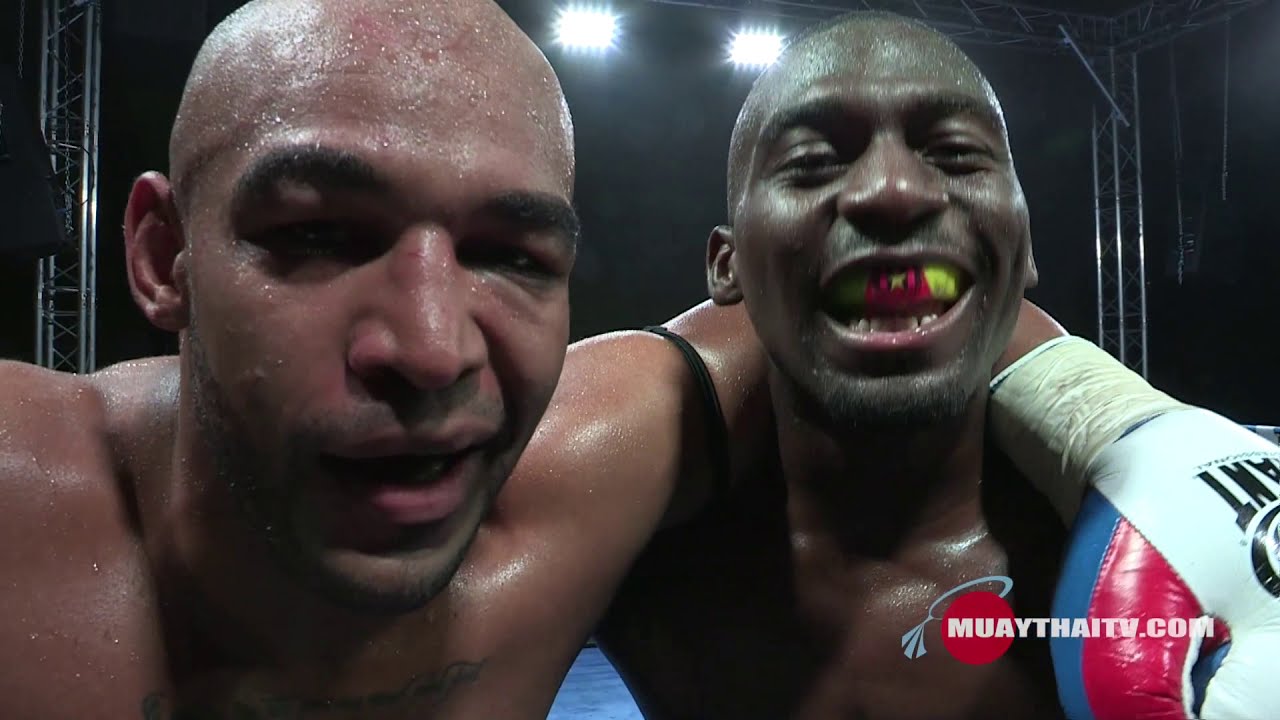 Yoann KONGOLO vs Cédric DOUMBE