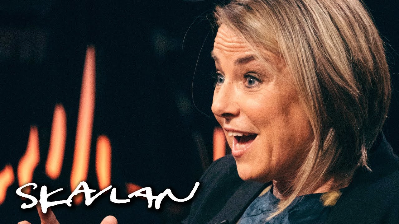 &ndash; This is how you stop your partner from cheating | Esther Perel | SVT/NRK/Skavlan