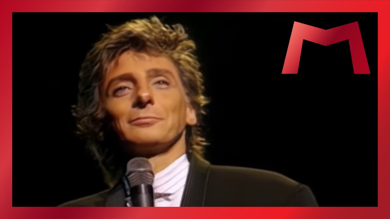 Barry Manilow - Somewhere Down The Road (Live from Yokohama, Japan 1992)