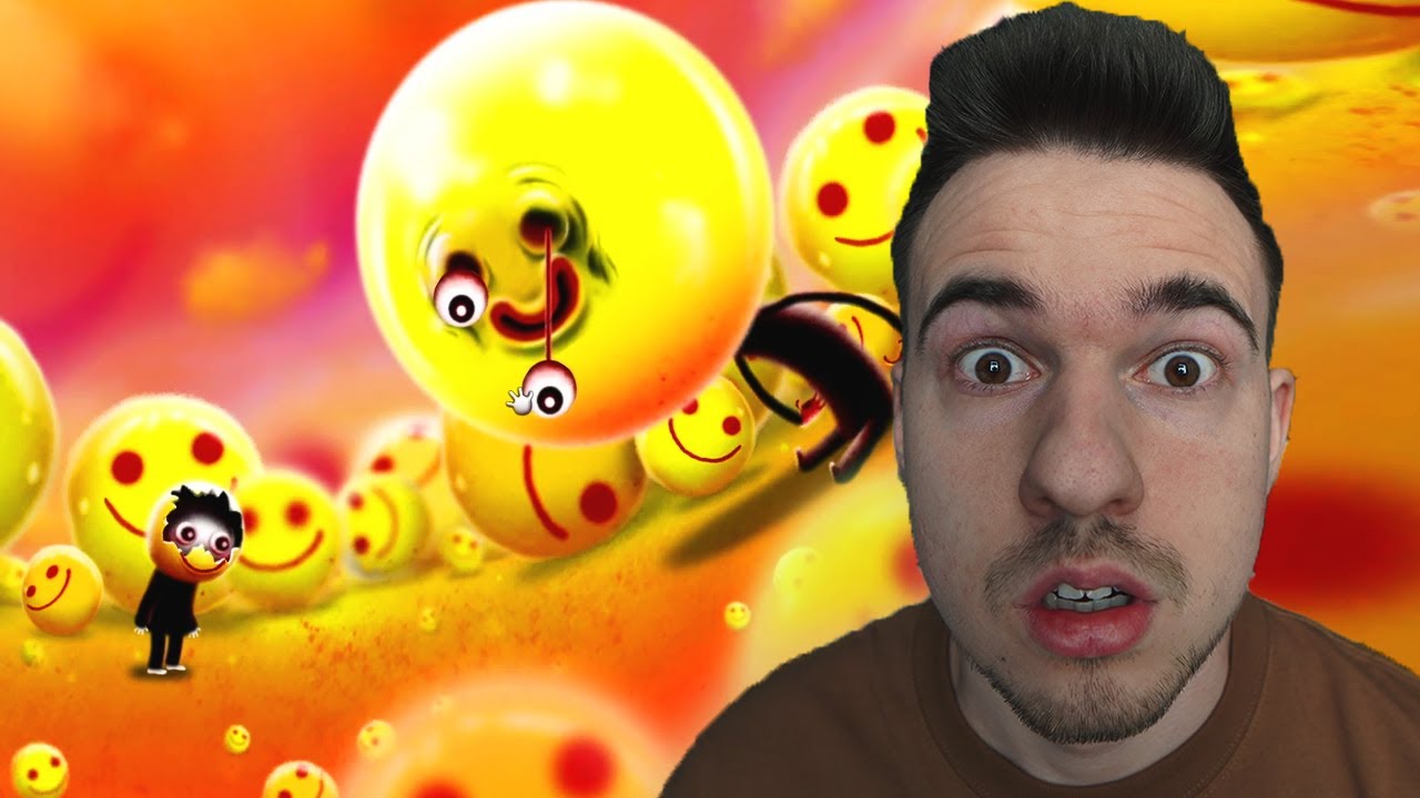 EZ CSAK EGY BETEG RÉMÁLOM! Happy Game