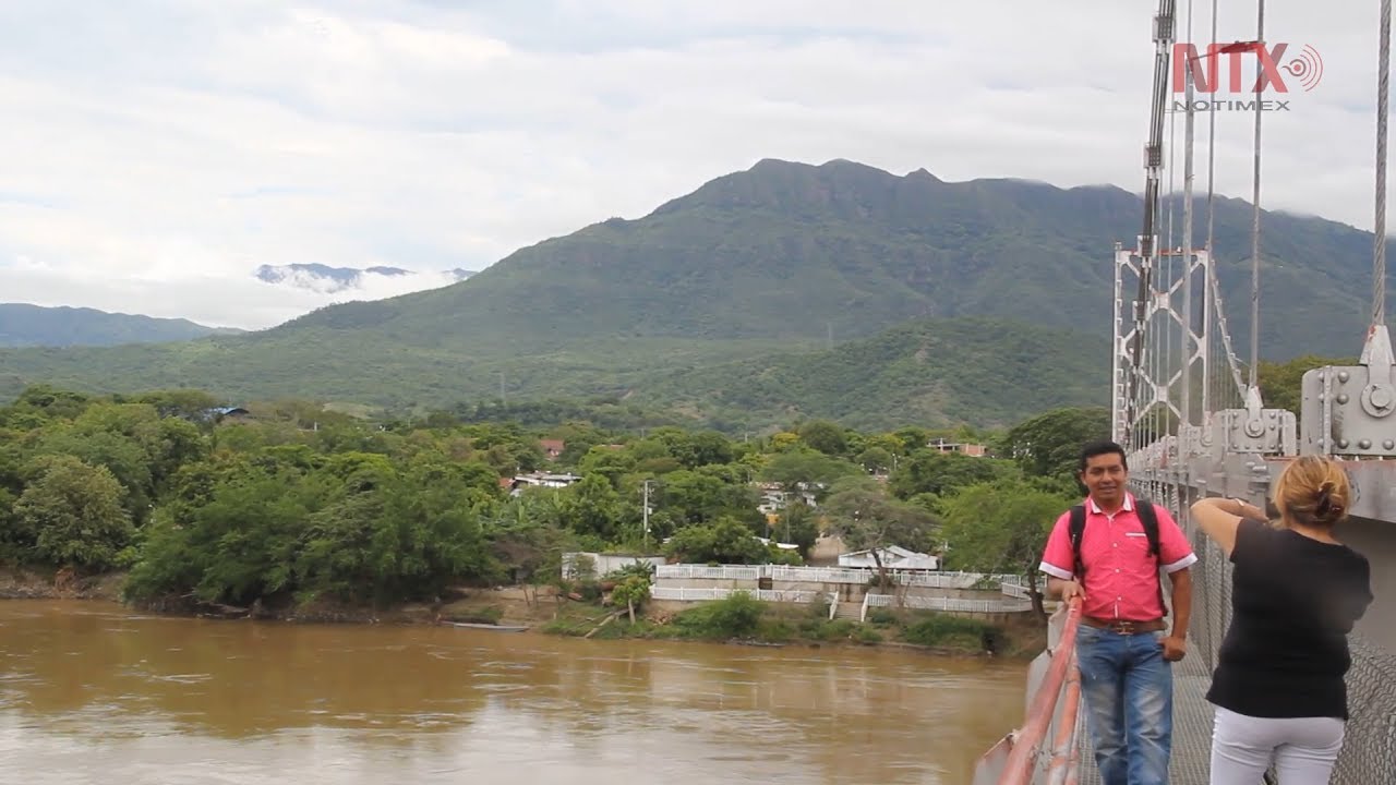 San Juan de Rioseco: belleza natural escondida por la guerra en Colombia