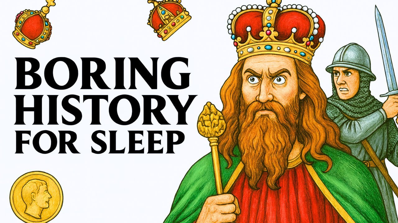 What It Was Like to Be King Edward III (England's Greatest King)