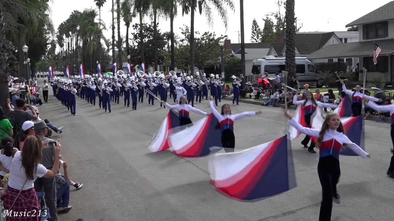 Yorba Linda HS - The Fairest of the Fair - 2016 Loara Band Review