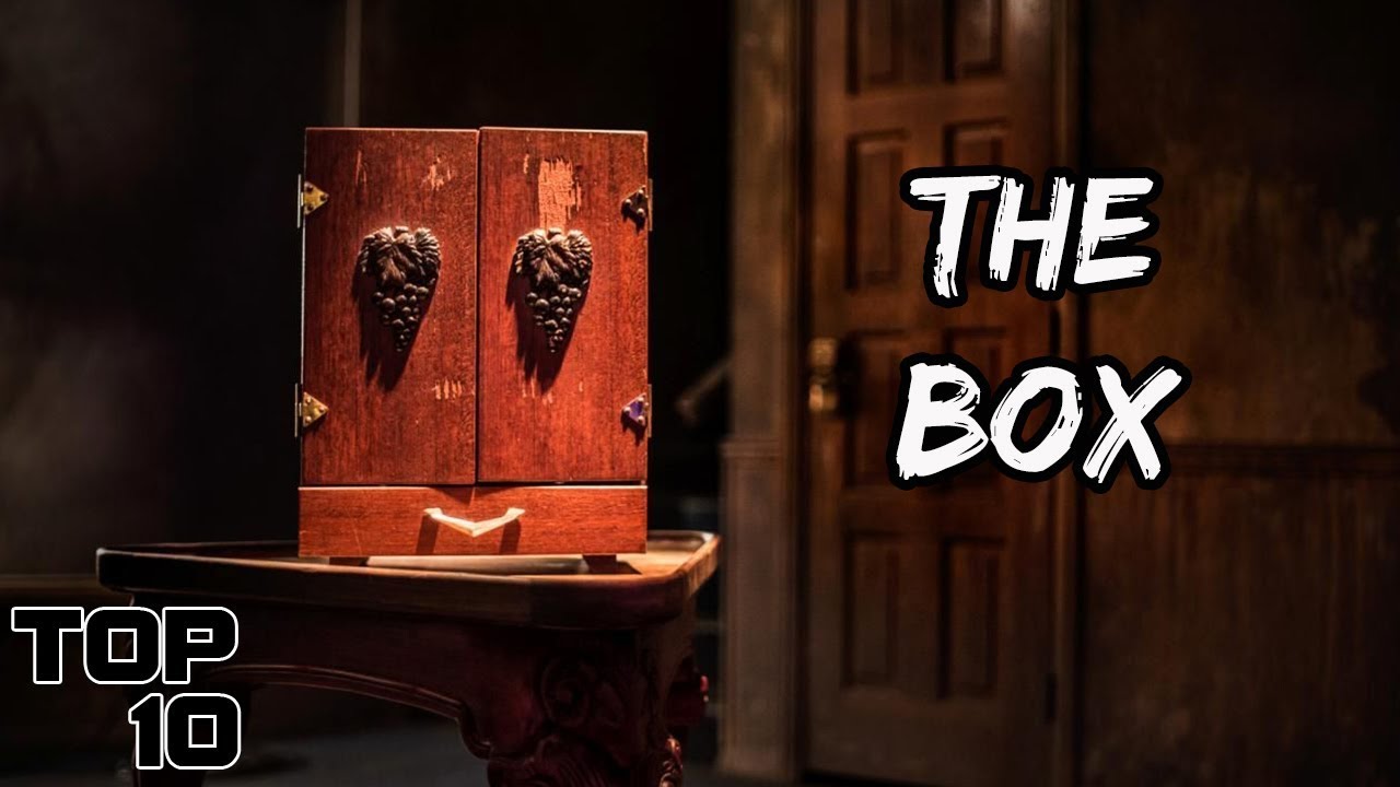 Top 10 Scary Items At Zak Bagans' Haunted Museum