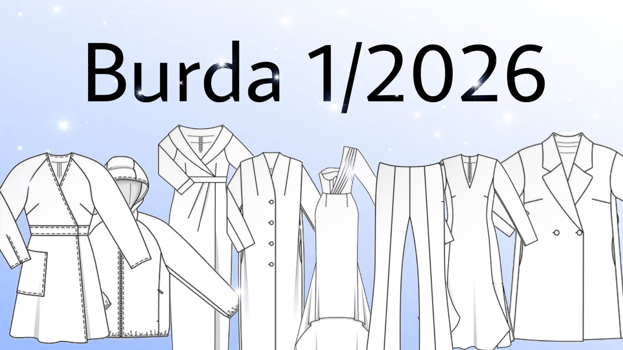 Burda 1/2026