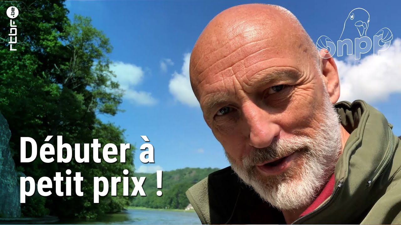 On teste la p&ecirc;che &agrave; petit prix en Wallonie 🐟 - On n'est pas des Pigeons