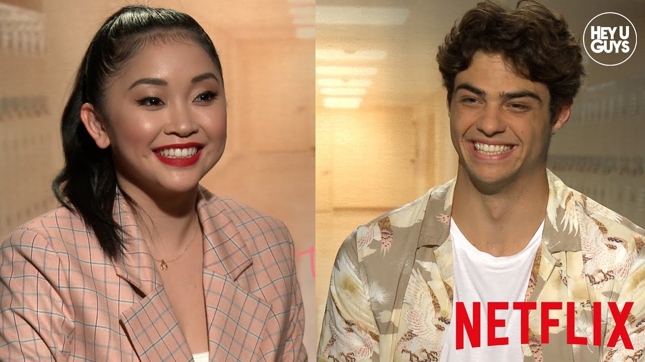 Revealing secrets of Netflix's To All the Boys I've Loved Before - Noah Centineo & Lana Condor