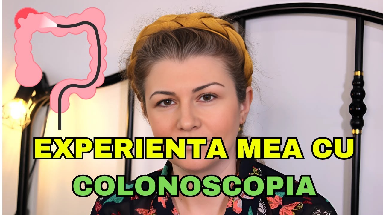 Am facut o colonoscopie. 🏥😷🥼👩‍⚕️Cum m-am pregatit? Doare? Cat costa? | ALIELA