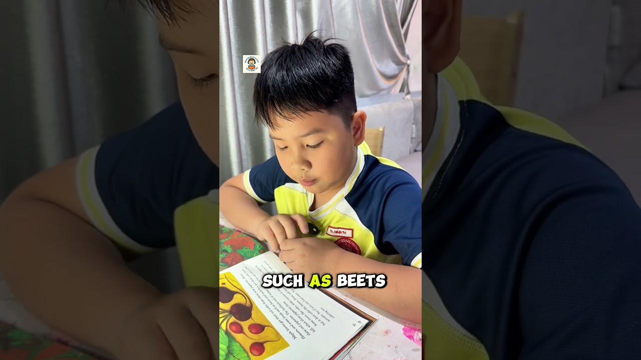 Why Do Leaves Change Color? | Read Aloud with Nhat Tri 🍁🍂