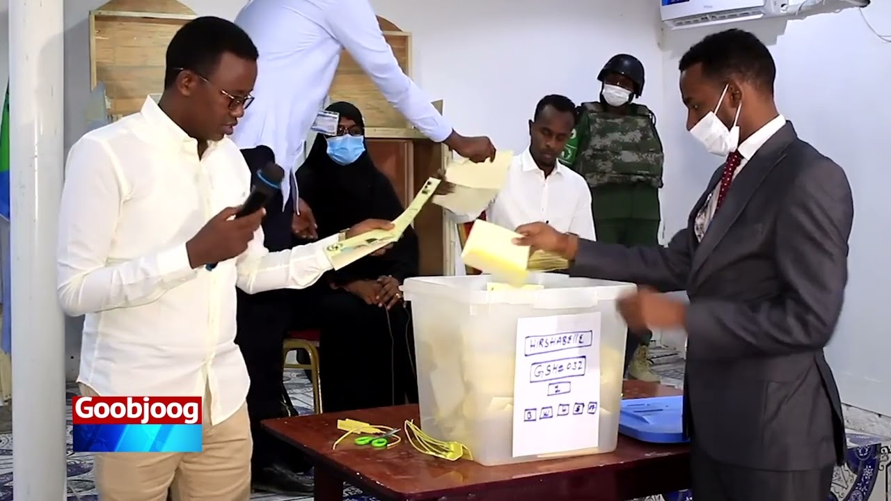 Ciidamo xirtay wadada Lama galaay iyo xaalad kacsanaan ah oo kajirta Beledweyne.