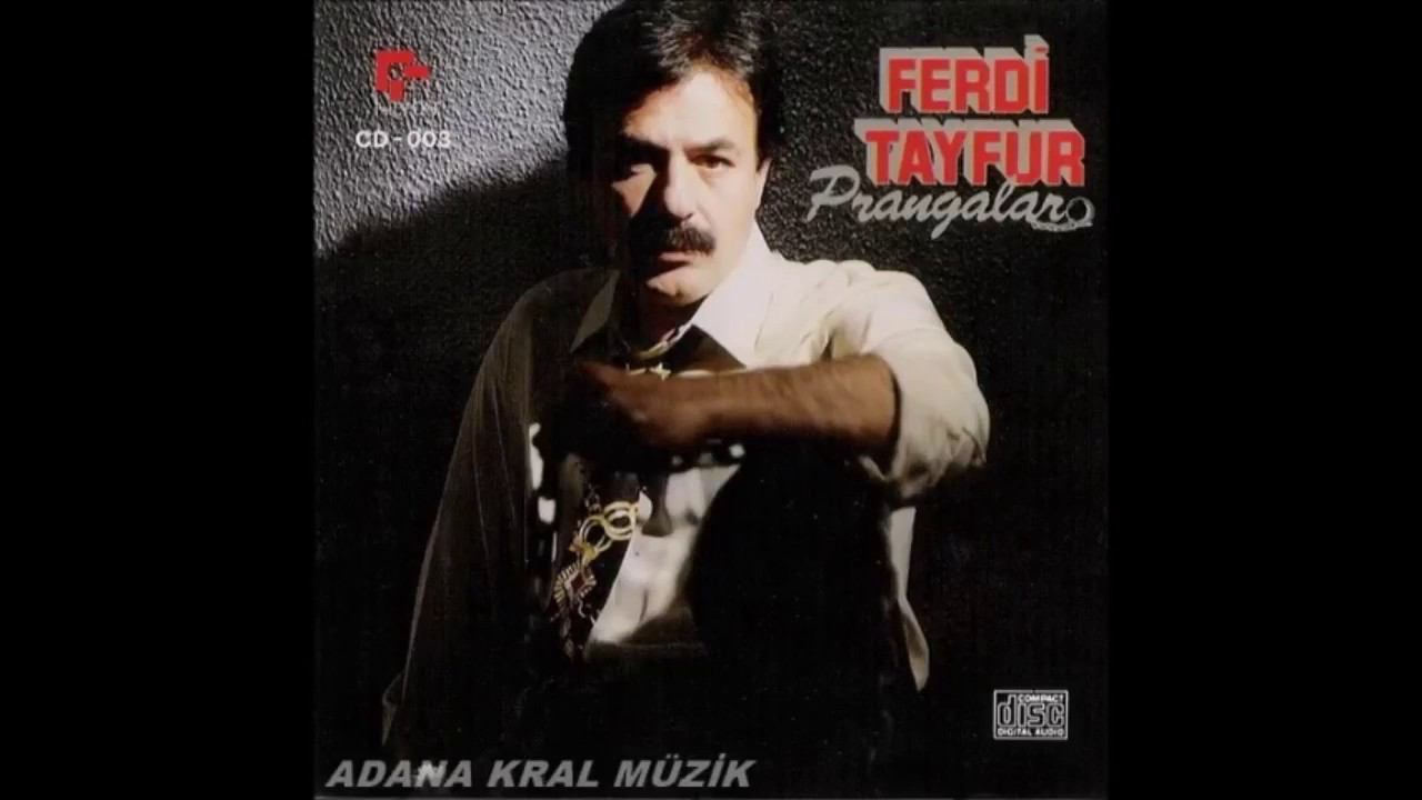 Ferdi Tayfur - Emmoğlu  (Y&uuml;ksek Kalite)
