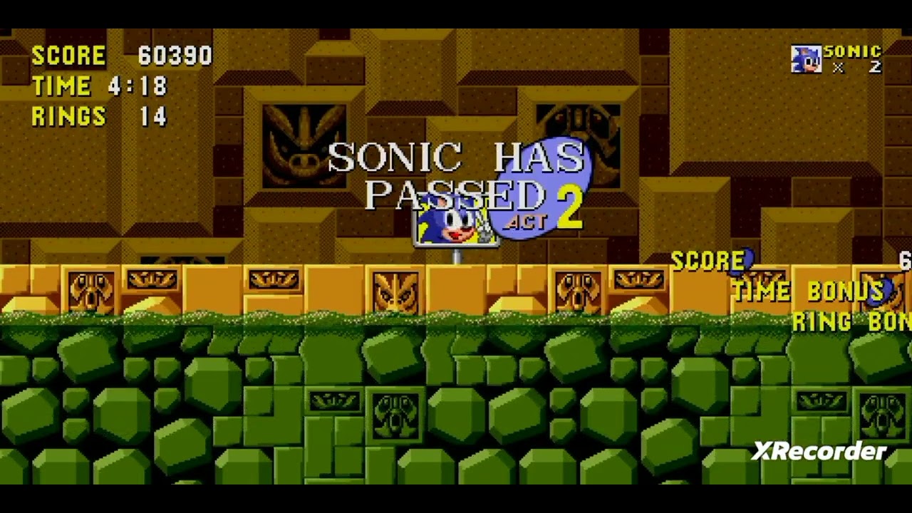 sonic 1|part 4