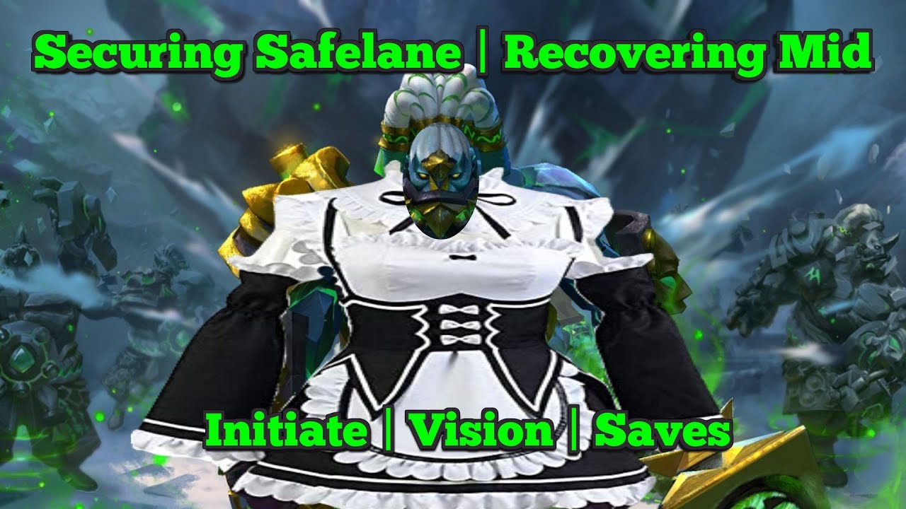 Earth Spirit Pos 5: I HAVE TO DO EVERYTHING? (Easy.ZD)