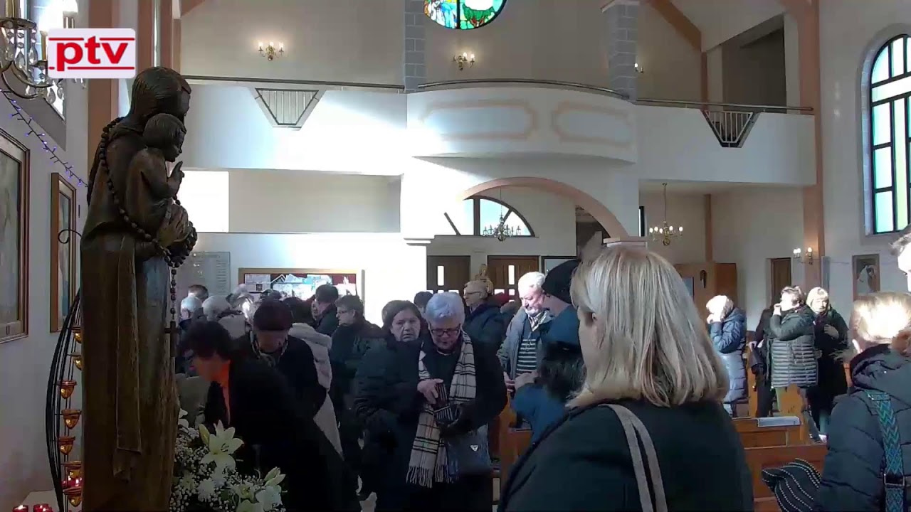 Prijenos uživo misa na čast Gospi brze pomoći župa Rođenja Blažene Djevice Marije Modiriča