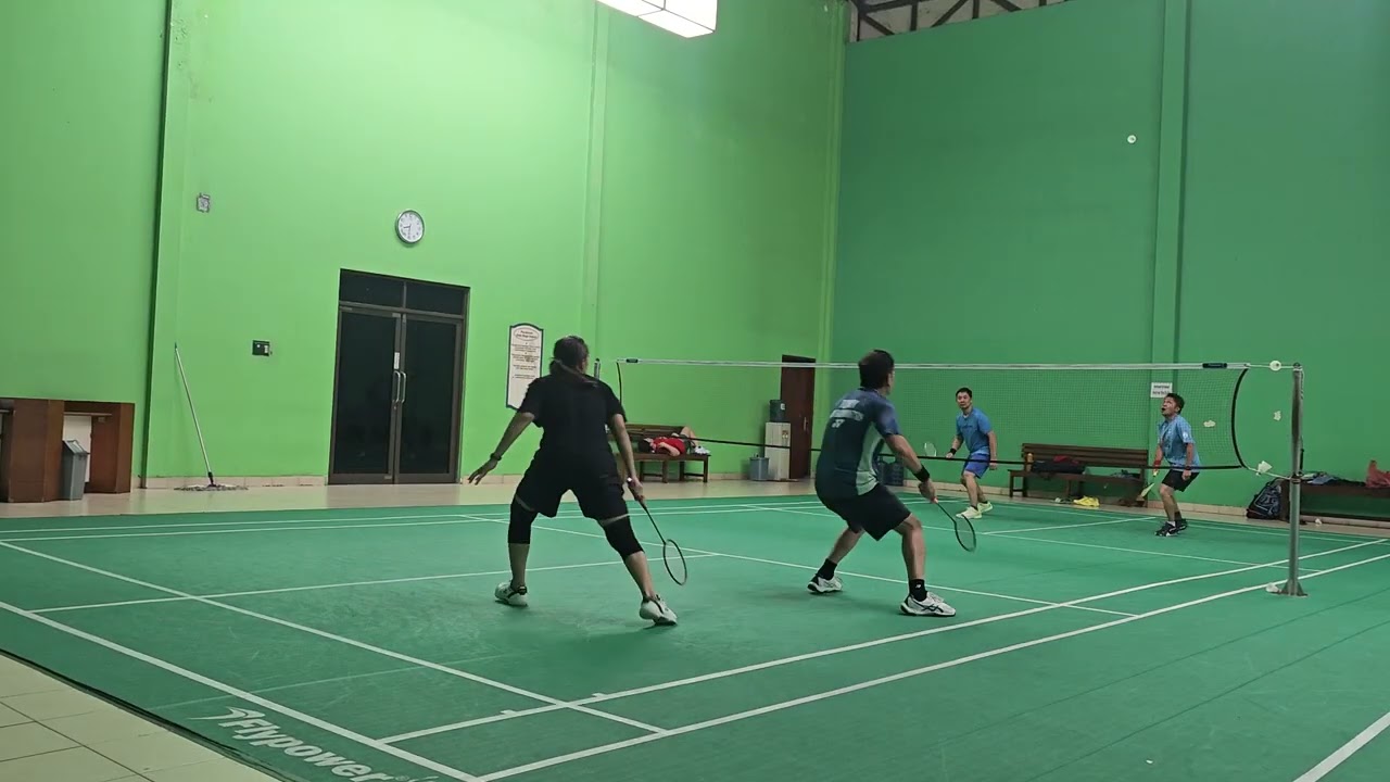 Tomy Maria VS Japan Irwan