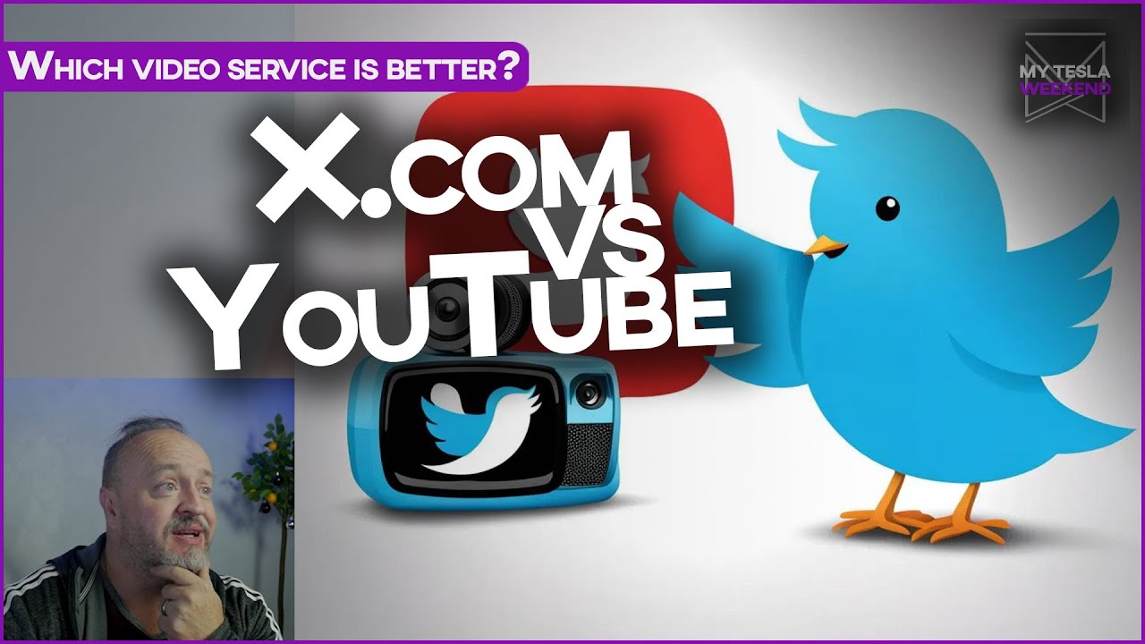 Youtube vs Twitter (X) Videos - Which is better?