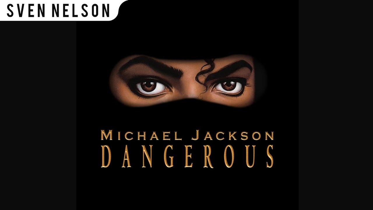 Michael Jackson - Dangerous (Radio Mix) [Audio HQ] 4K