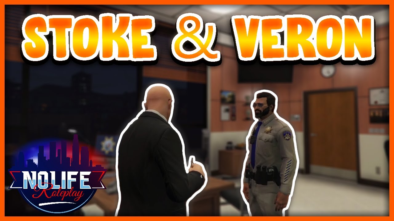 GTA 5 RP DANSK - Stoke & Veron