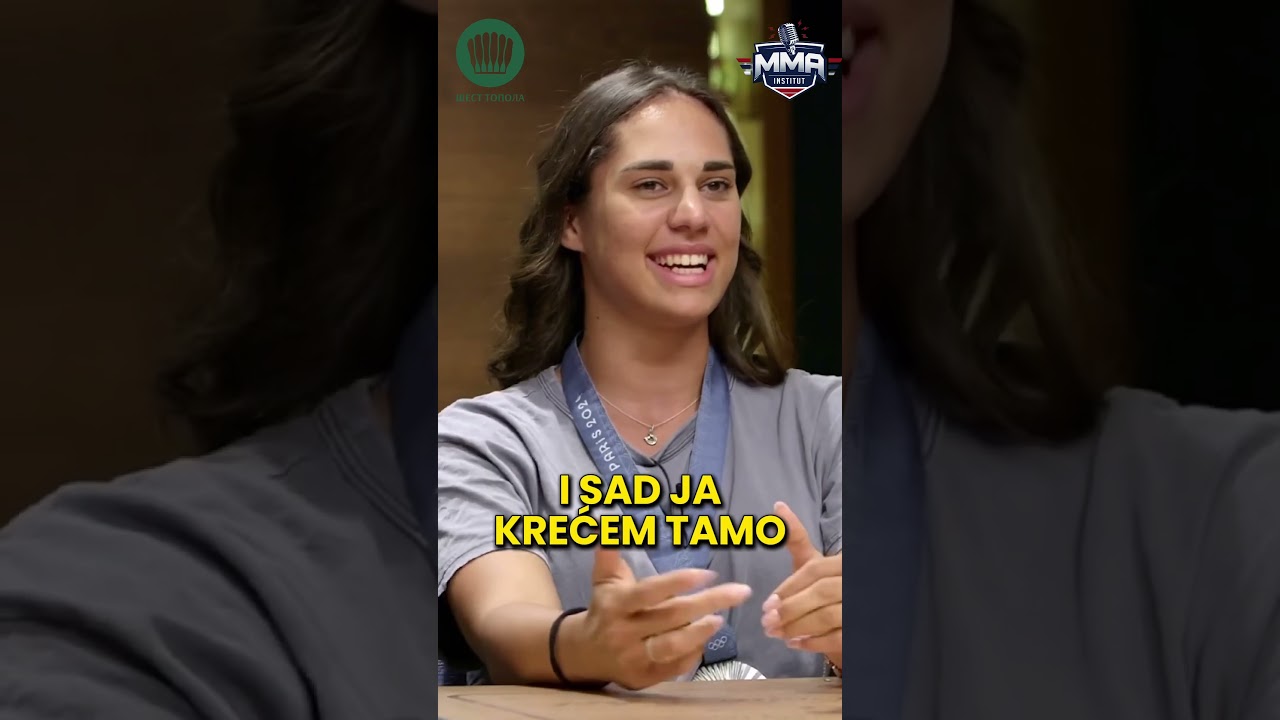 Aleksandra Peri&scaron;ić - Izlazak na balkon