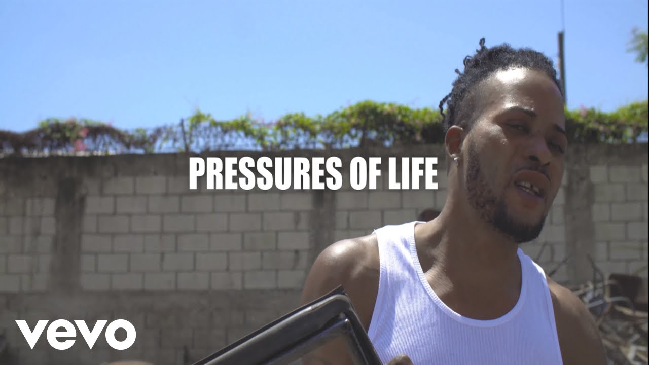Quick Cook - Pressures of Life (Official Video)