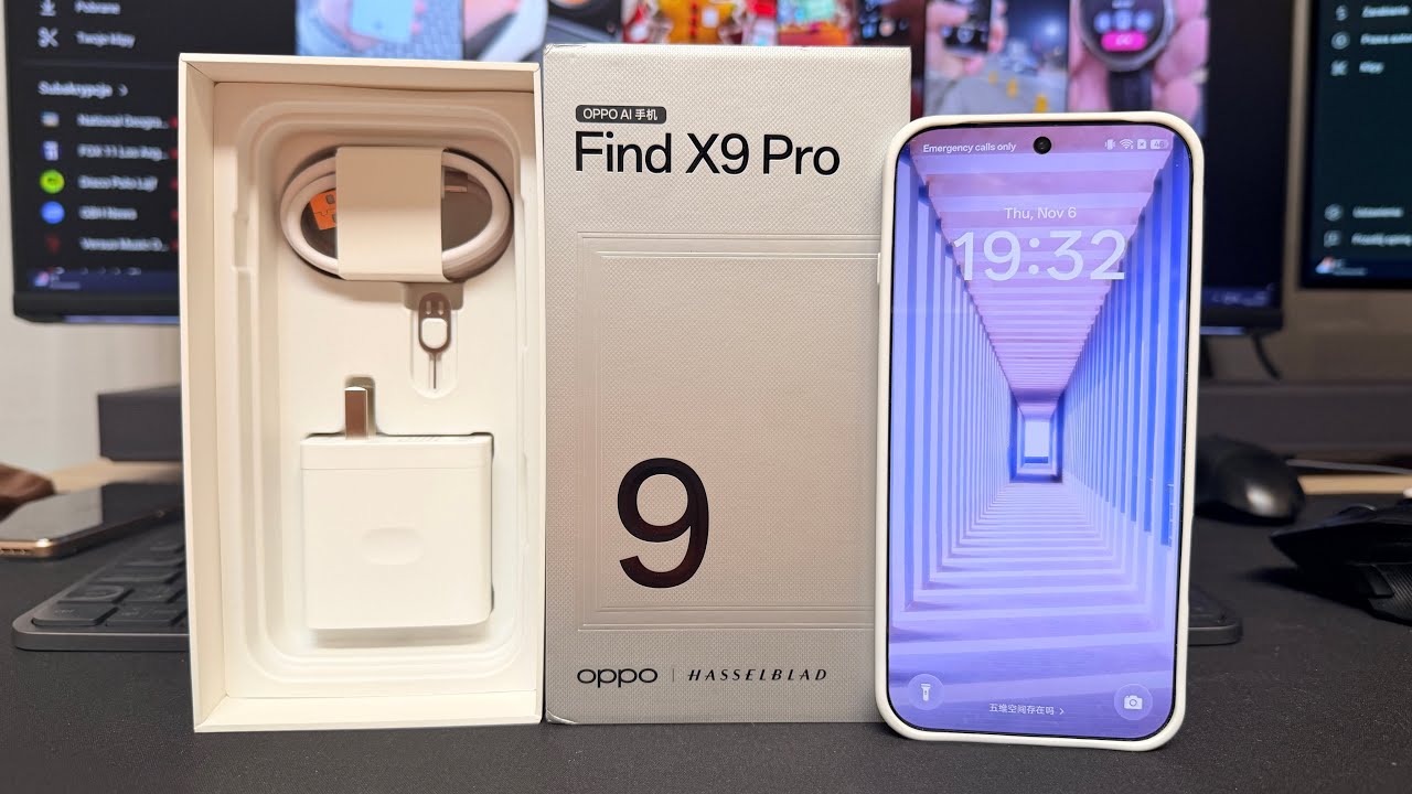 OPPO X9 PRO   LUXUSOWY 😍