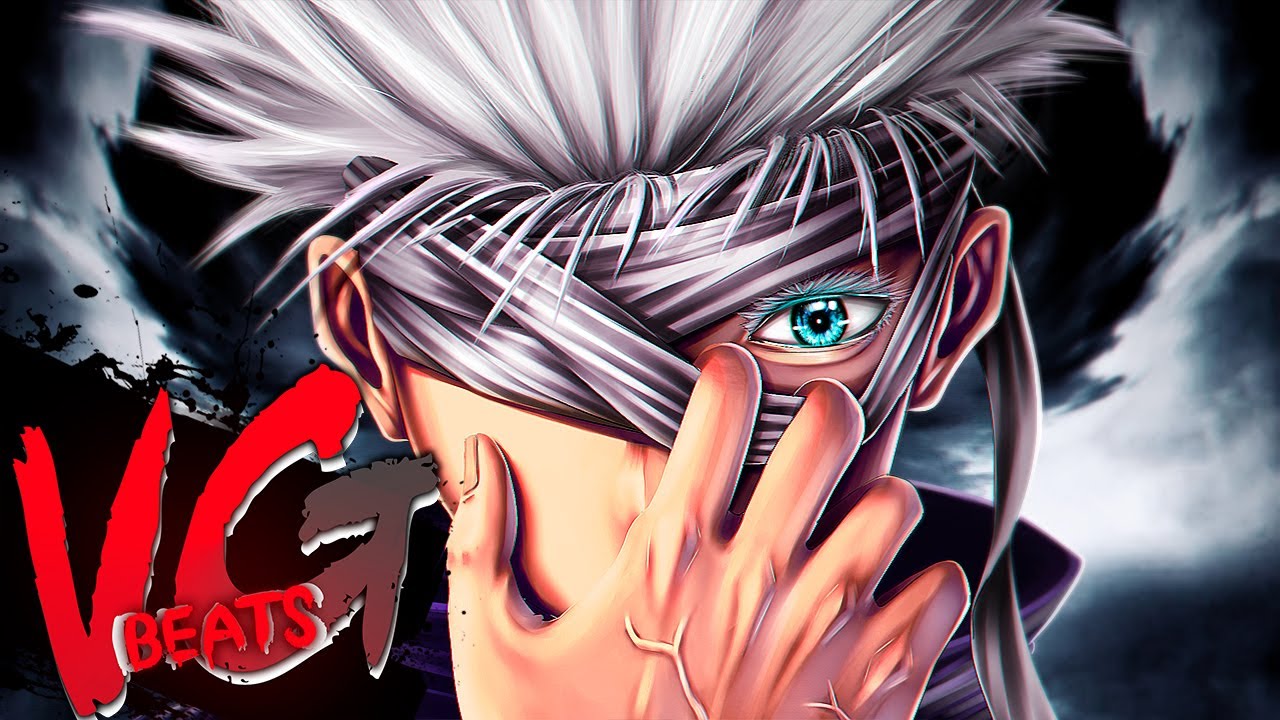 Rap do Satoru Gojo | O Shaman Mais Forte | VG BEATS (Prod. Jordan Beats)