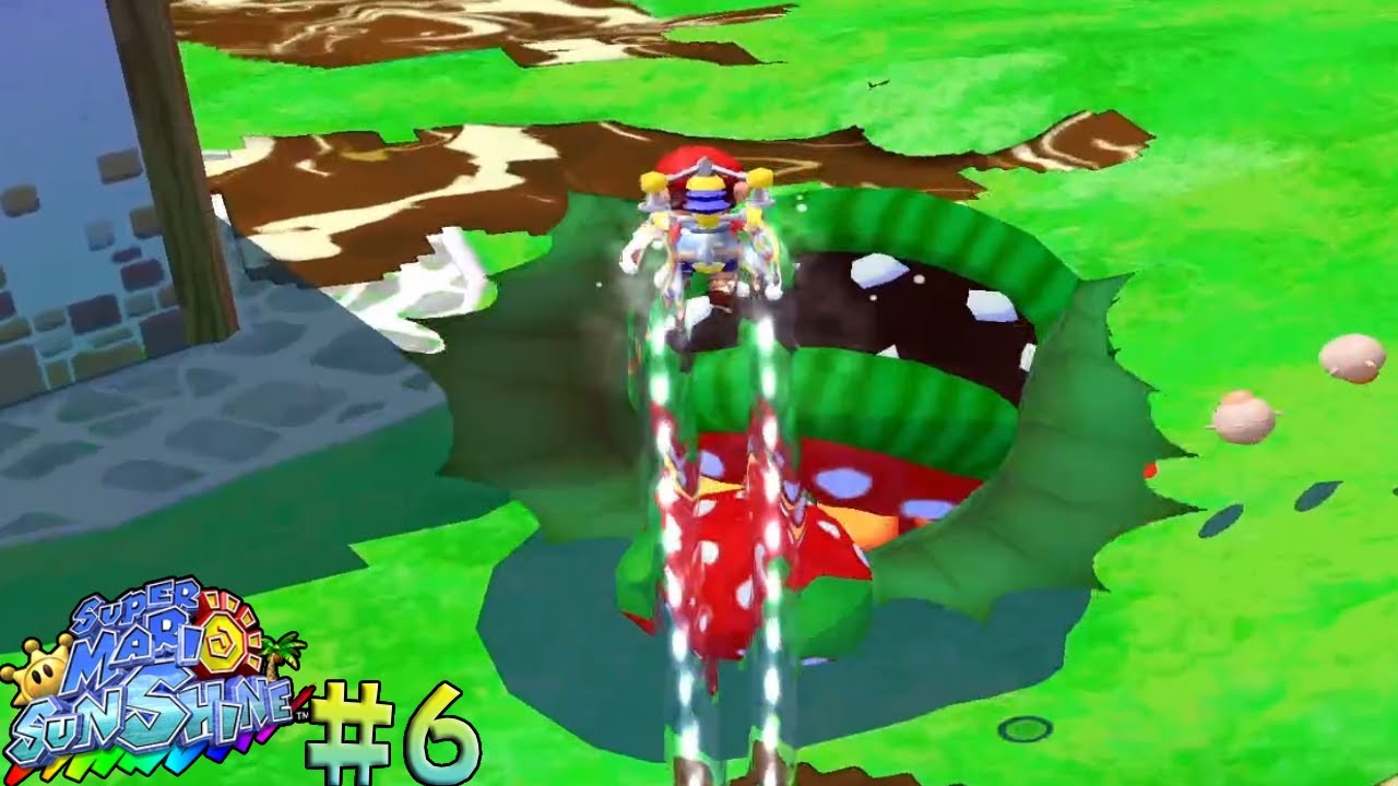 We Doxed Another Youtuber!!! - Super Mario Sunshine