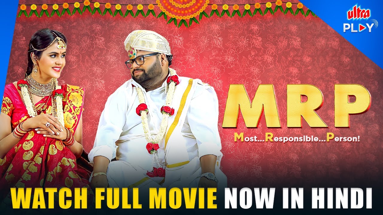MRP | Watch Now | Hindi Dubbed Movie | Rom-Com | HARI H | Bahubali | Ultra Play OTT