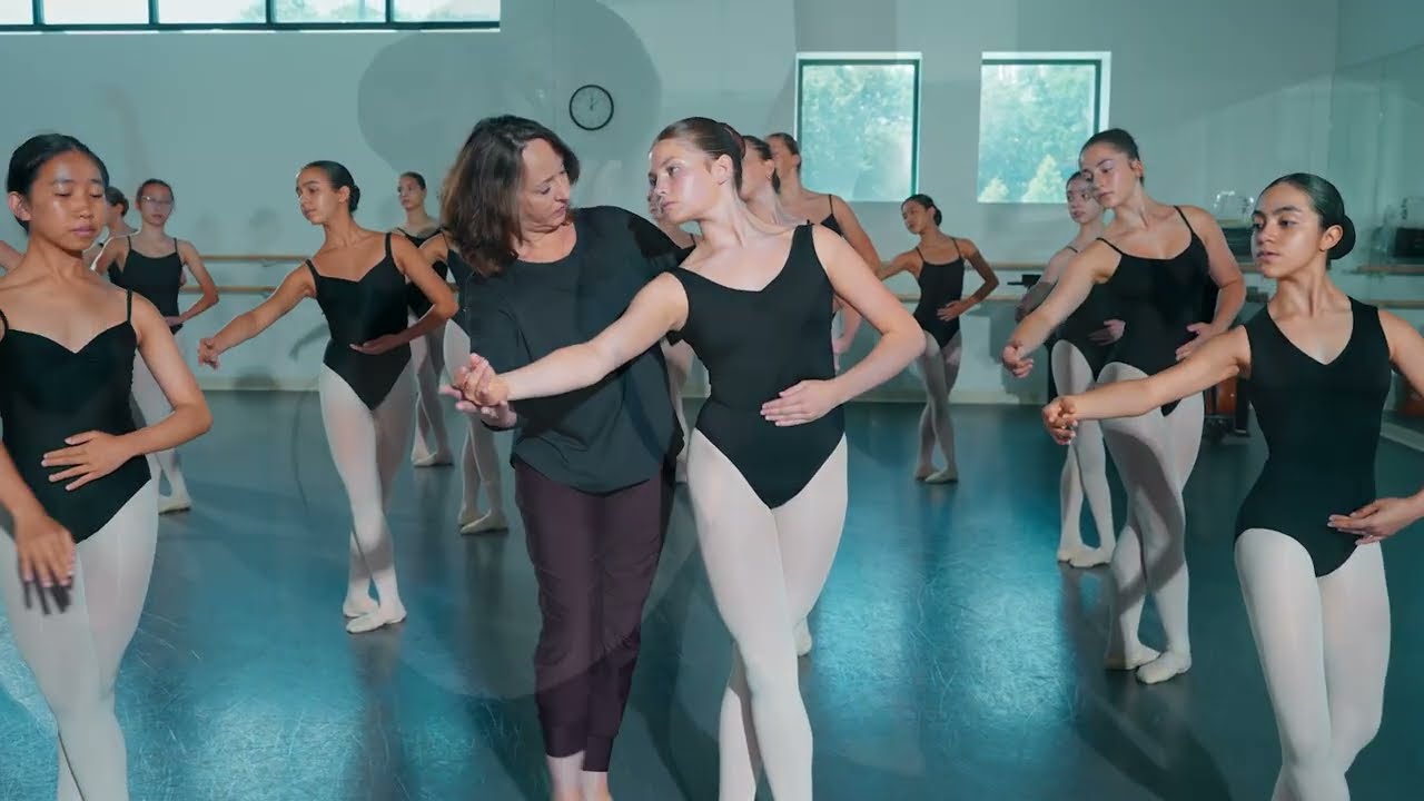 Boston Ballet School | Summer Dance Program | Day In The Life