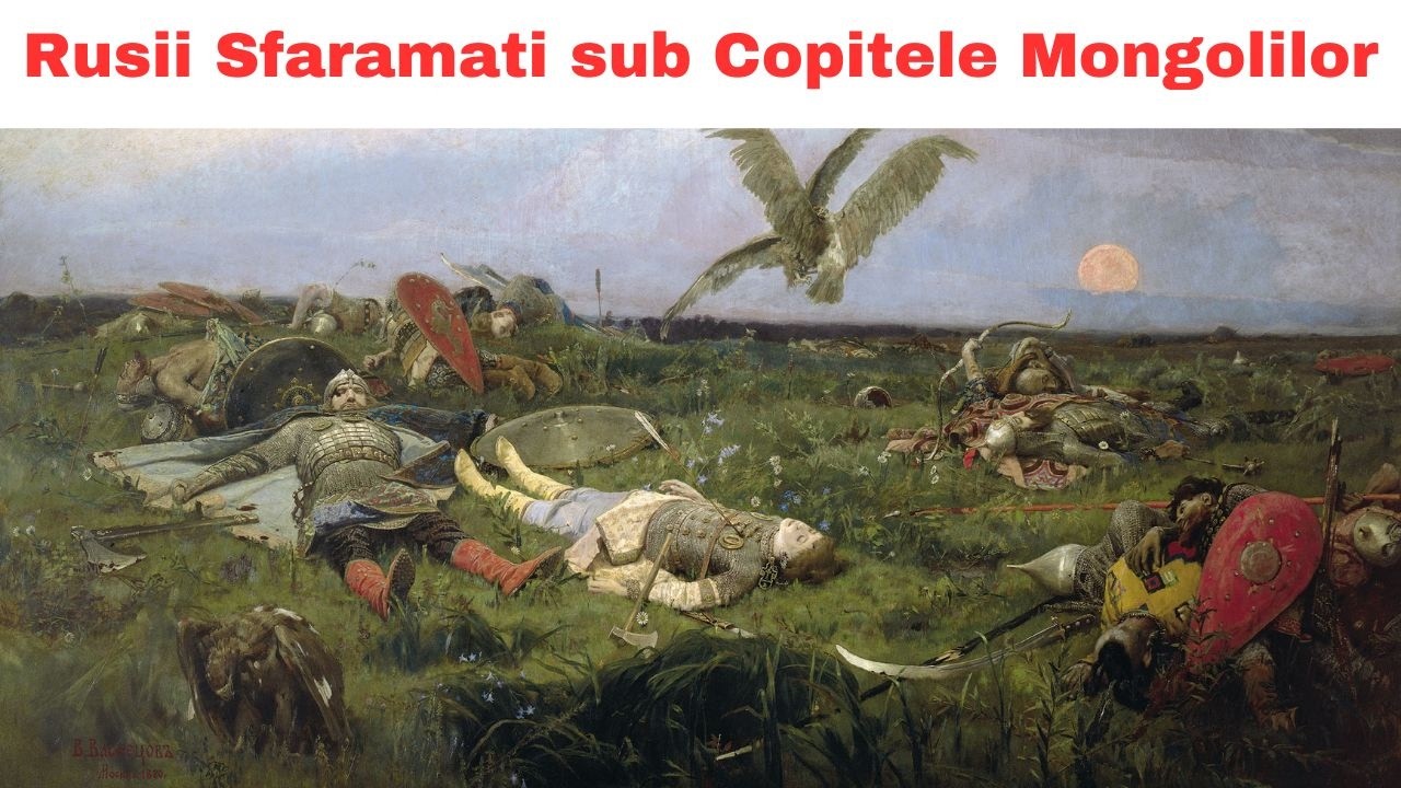 Batalia De La Raul Kalka - Macelul Care A Schimbat Rusia