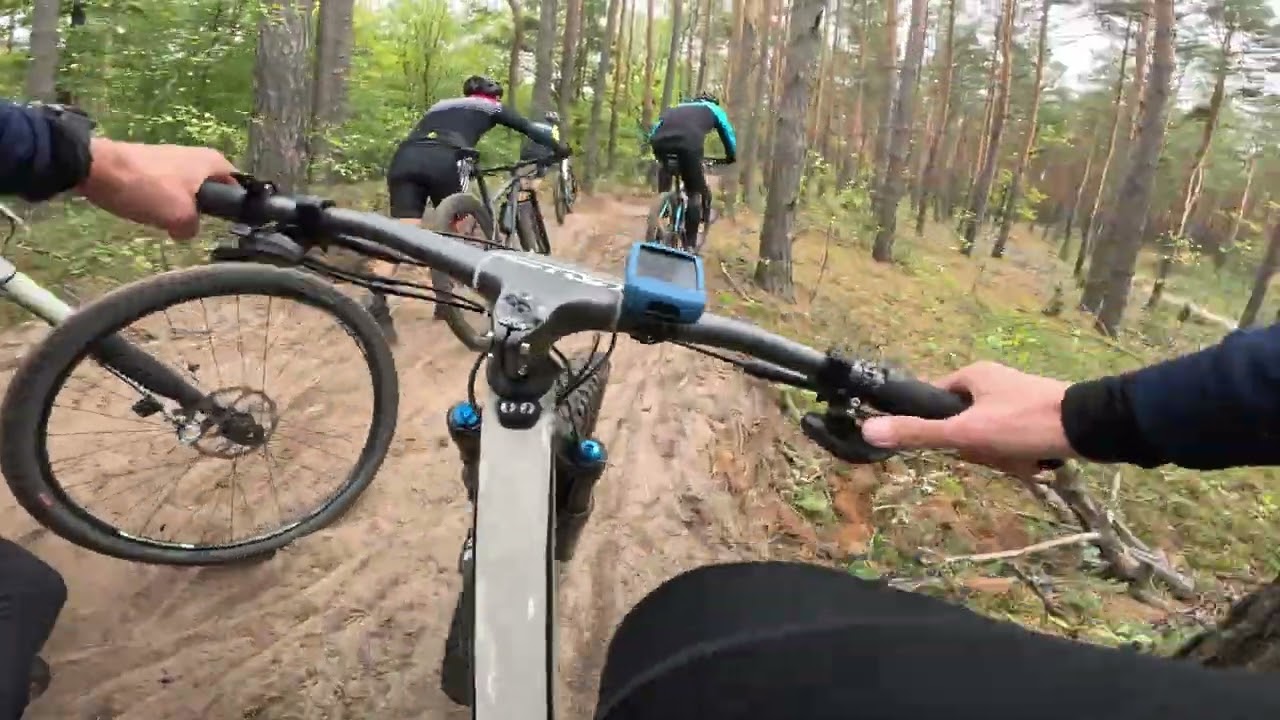 PolandBike Okuniew 2024 - sektor V