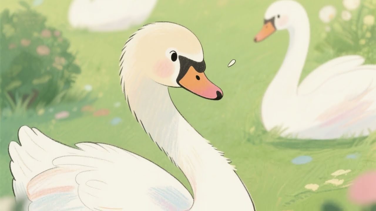 The Ugly Duckling