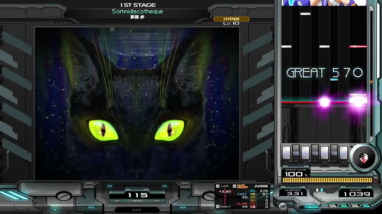 beatmania IIDX 30 RESIDENT Somnidiscotheque SPH 正規